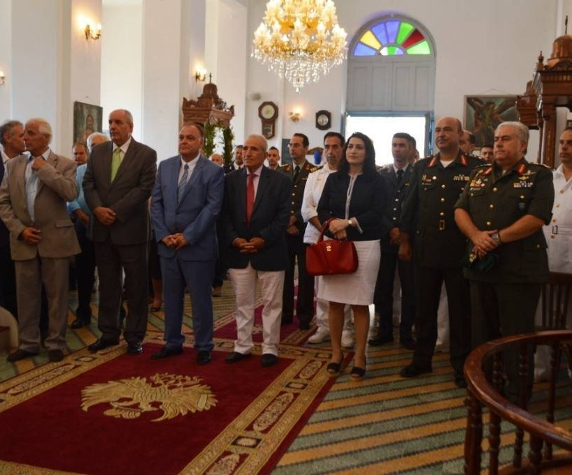 Εορτασμός της 104ης Επετείου από την Απελευθέρωση της Ικαρίας