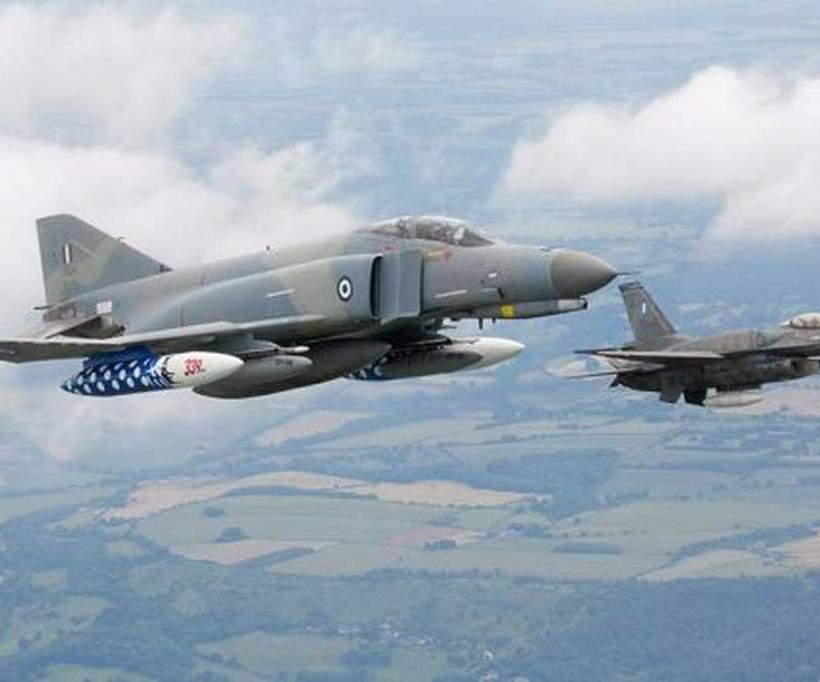 Συμμετοχή της Πολεμικής Αεροπορίας στο RIAT 2016 (pics)