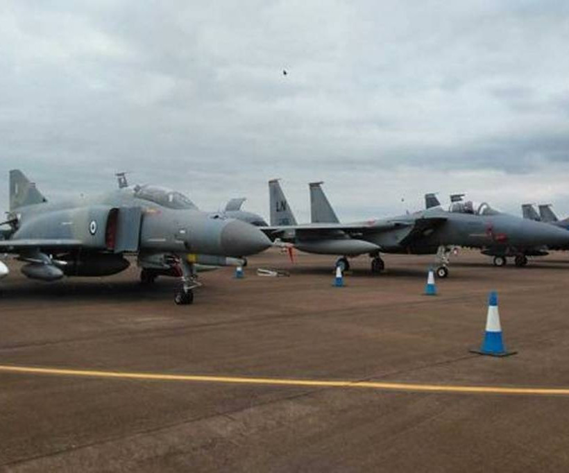 Συμμετοχή της Πολεμικής Αεροπορίας στο RIAT 2016 (pics)