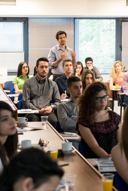 Η MetLife ανοίγει τις πόρτες της στη νέα γενιά