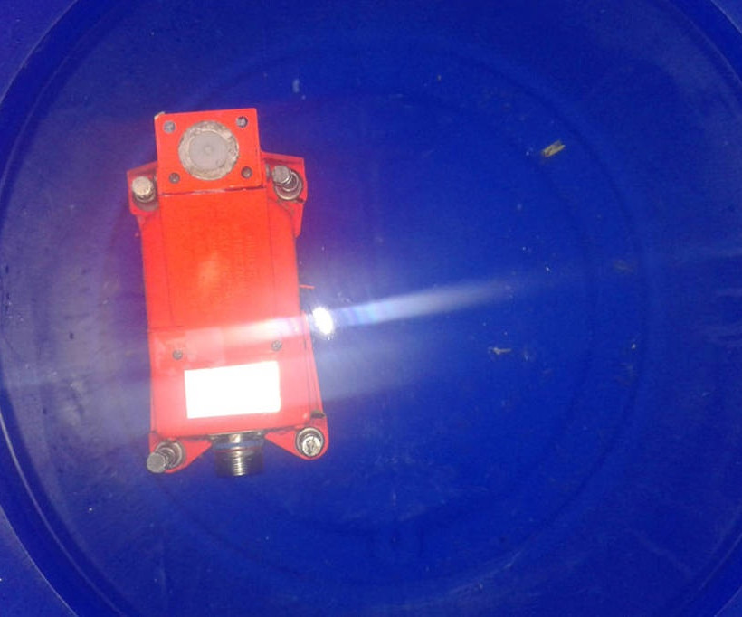 Εντυπωσιακά πλάνα από την ανέλκυση ενός F-16 από τον βυθό της Κρήτης (vid+pics)