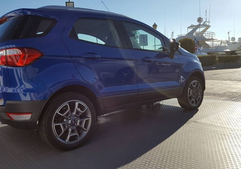 Το νέο Ford Edge κάνει ντεμπούτο στη Μαρίνα Φλοίσβου