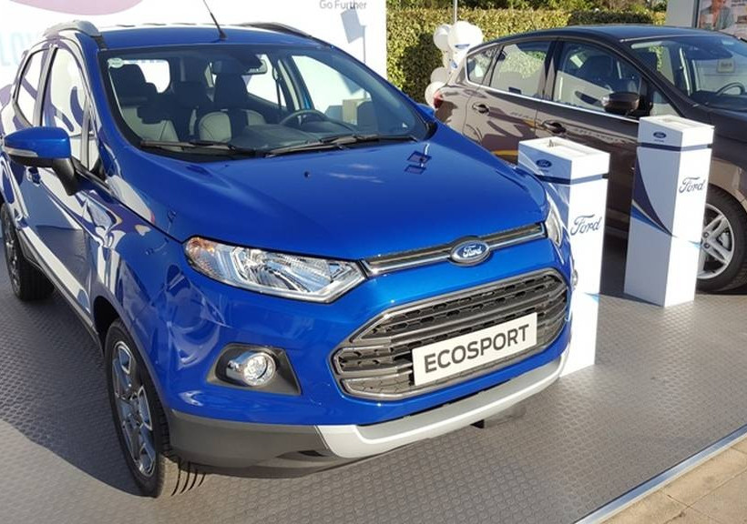 Το νέο Ford Edge κάνει ντεμπούτο στη Μαρίνα Φλοίσβου