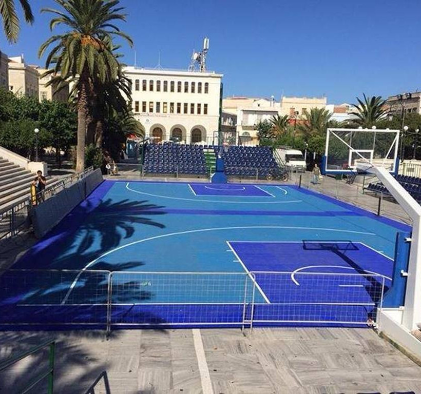 Σε ρυθμούς GNN ο Πύργος 