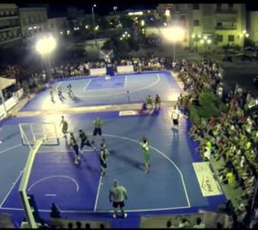 Σε ρυθμούς GNN ο Πύργος 