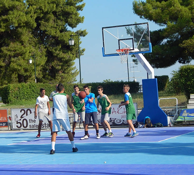 Σε ρυθμούς GNN ο Πύργος 