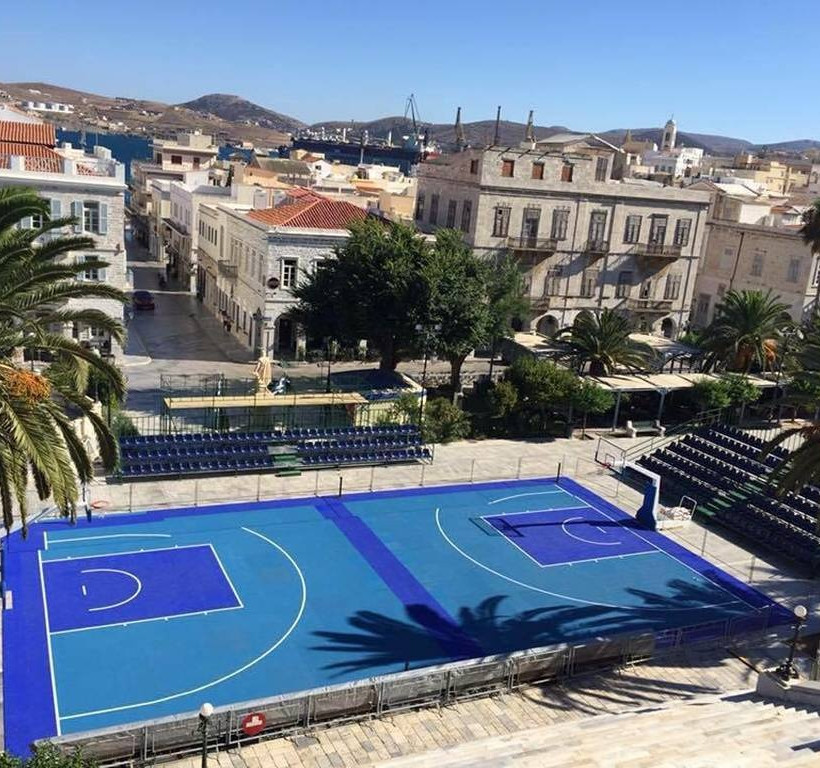 Σε ρυθμούς GNN ο Πύργος 