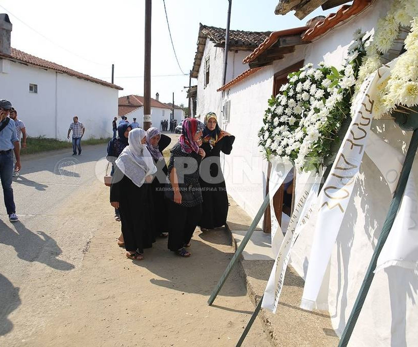 Άρατος: Θλίψη και οδύνη στο «τελευταίο αντίο» του «ήρωα του Μονάχου»