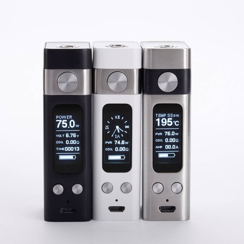 Το APYRON της NOBACCO είναι η καινοτομία στο ηλεκτρονικό τσιγάρο 