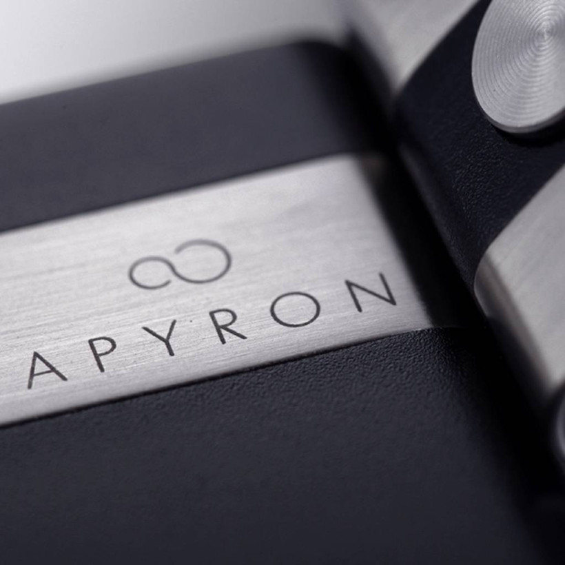 Το APYRON της NOBACCO είναι η καινοτομία στο ηλεκτρονικό τσιγάρο 