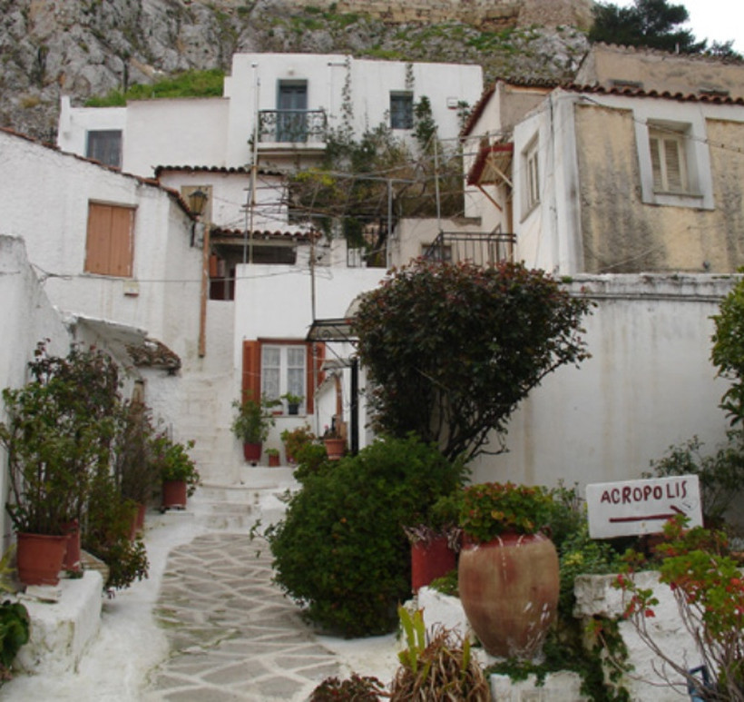 Τι κάνουμε όταν η άδειά μας είναι... εντός Αθήνας