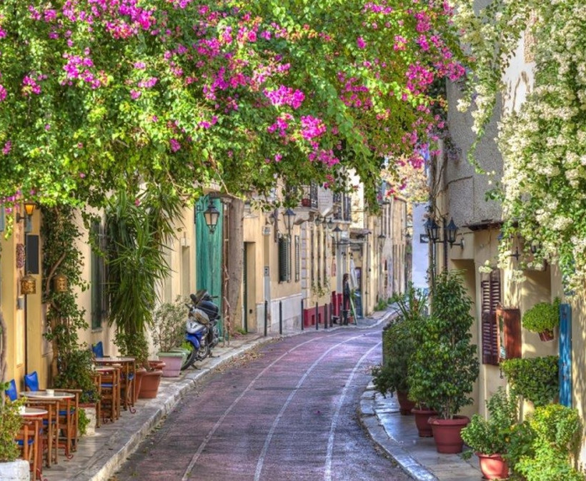 Τι κάνουμε όταν η άδειά μας είναι... εντός Αθήνας
