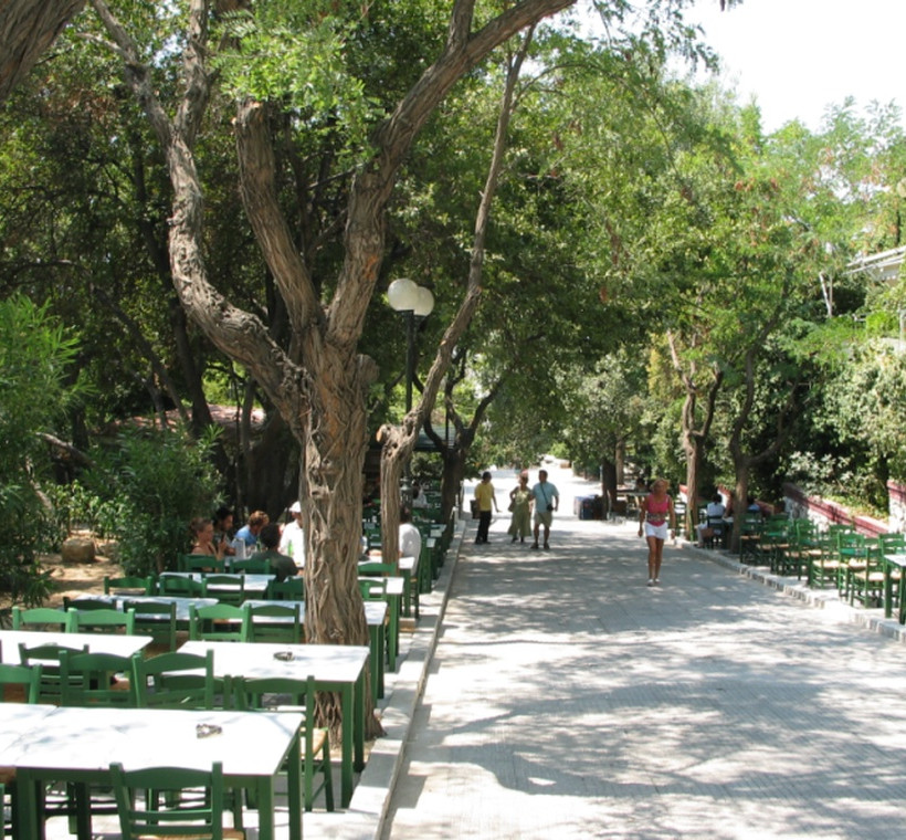 Τι κάνουμε όταν η άδειά μας είναι... εντός Αθήνας