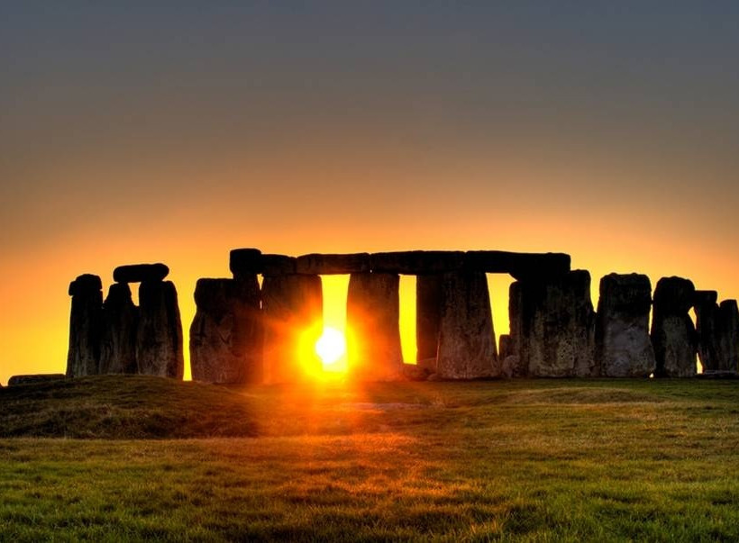 Στόουνχεντζ, Βρετανία