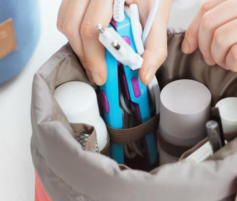 Τι να… βγάλεις από τη βαλίτσα σου 