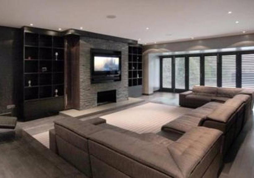 Αυτό είναι το νέο σπίτι του Ζλάταν - Θα το αντέξετε;