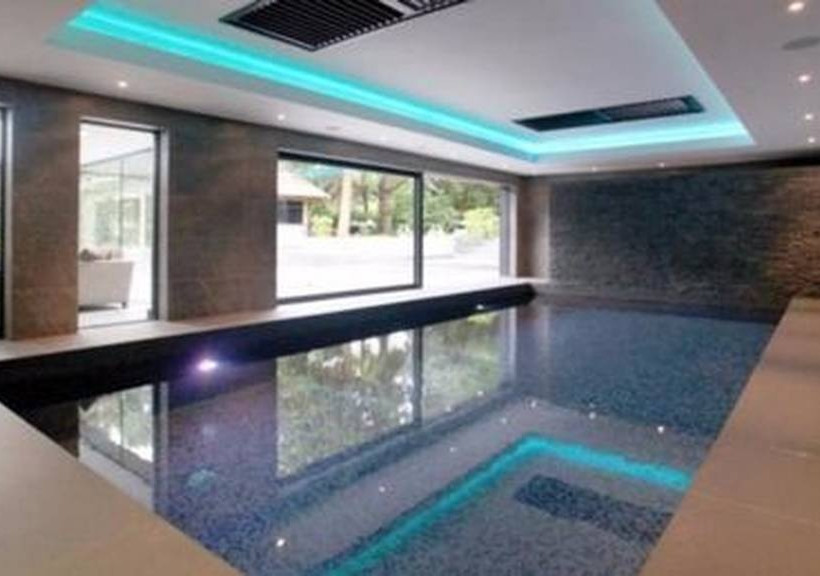 Αυτό είναι το νέο σπίτι του Ζλάταν - Θα το αντέξετε;