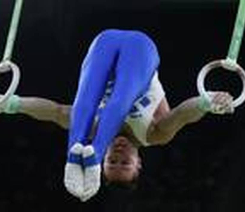 Έγραψε Ιστορία - Στην κορυφή του κόσμου ο Πετρούνιας