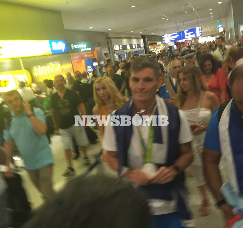 Σπύρος Γιαννιώτης: Τα έδωσα όλα - Ήταν κάτι συγκλονιστικό 