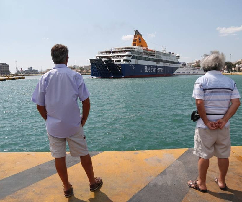 Ξεκίνησε η επιστροφή των εκδρομέων στο κλεινόν άστυ 