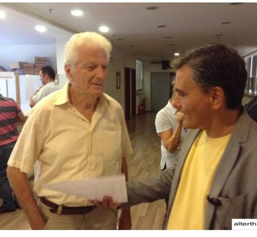 ΕΝΦΙΑ: Κύριε Τσακαλώτε εσείς δεν λέγατε στους πολίτες να μην πληρώσουν το φόρο; 