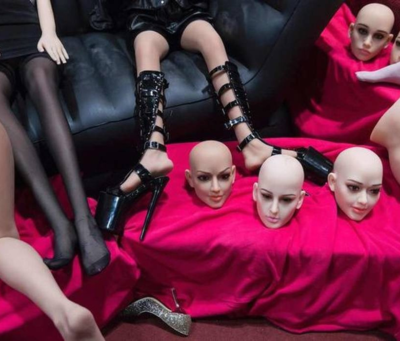 Αυτά είναι τα νέα ερωτικά παιχνίδια που θα φέρουν σεξουαλική επανάσταση (video+photos)