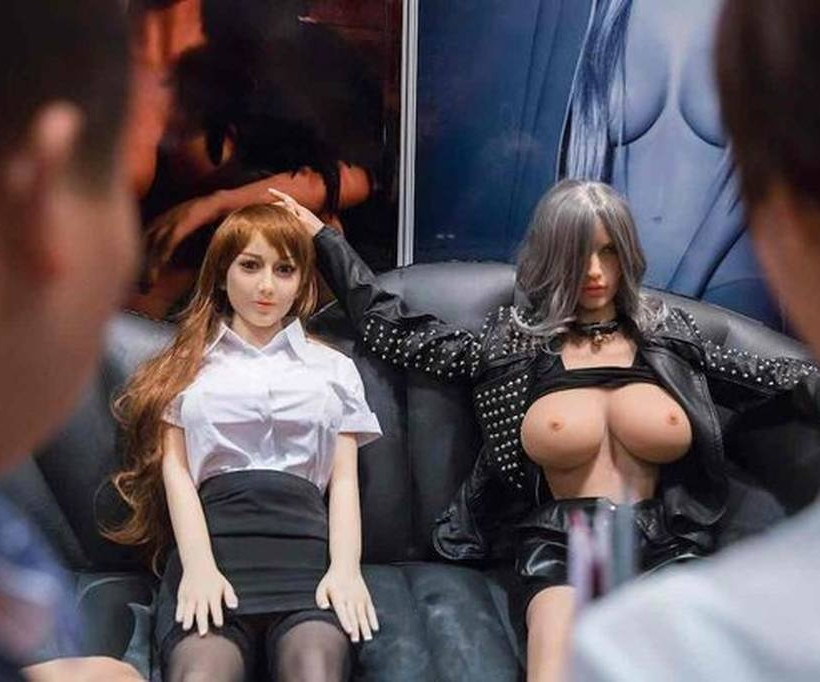 Αυτά είναι τα νέα ερωτικά παιχνίδια που θα φέρουν σεξουαλική επανάσταση (video+photos)