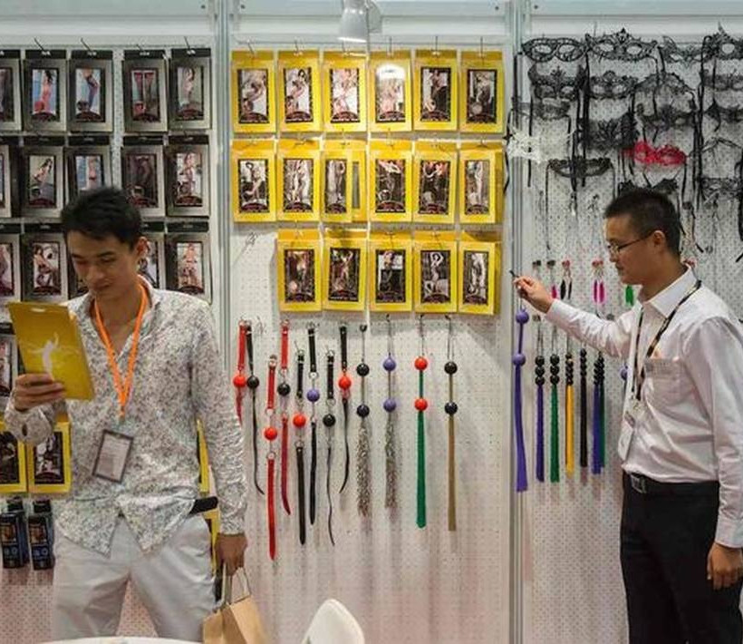 Αυτά είναι τα νέα ερωτικά παιχνίδια που θα φέρουν σεξουαλική επανάσταση (video+photos)