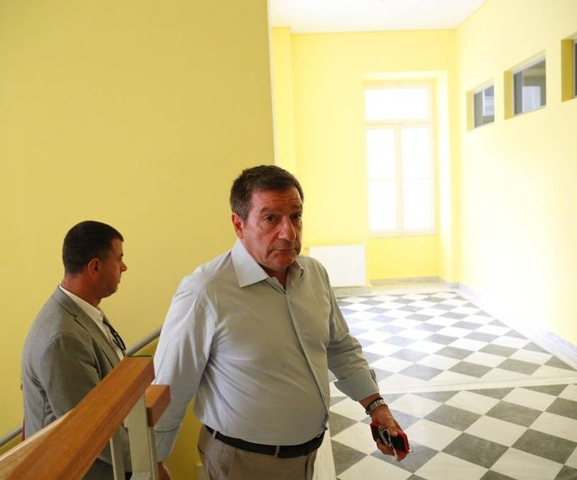 Η Βίλα Αμαλίας έγινε ξανά σχολείο! (pics)