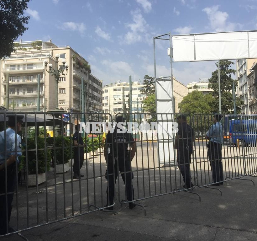 Αθήνα: Αυτοί οι δρόμοι θα κλείσουν για τη σύνοδο των ηγετών του Νότου 