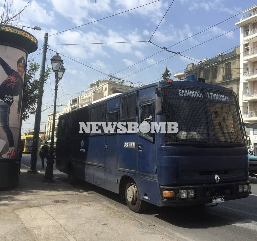 Αθήνα: Αυτοί οι δρόμοι θα κλείσουν για τη σύνοδο των ηγετών του Νότου 