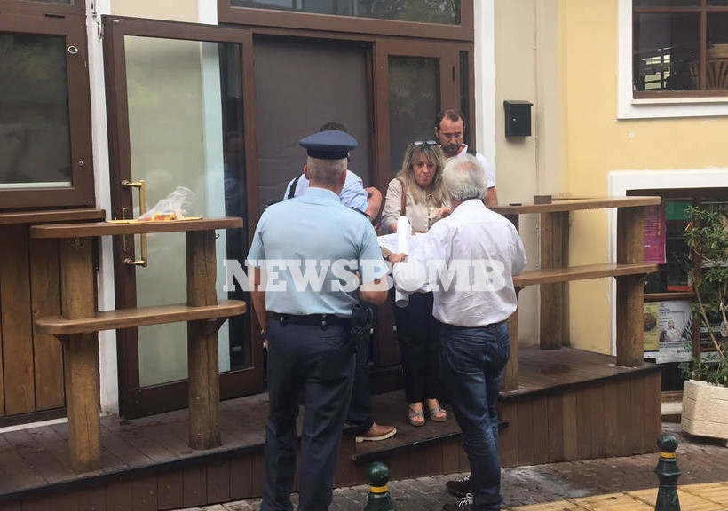 Η Εφορία σφράγισε μπαρ στη Κηφισιά 