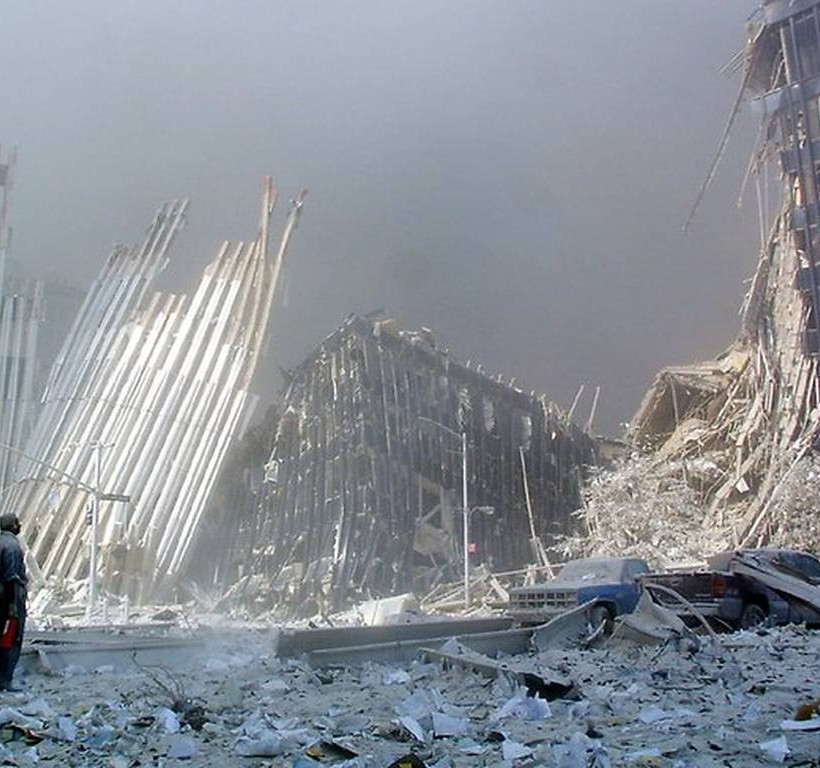 11η Σεπτεμβρίου 2001: Η ημέρα που άλλαξε τον κόσμο (Pics & Vid)