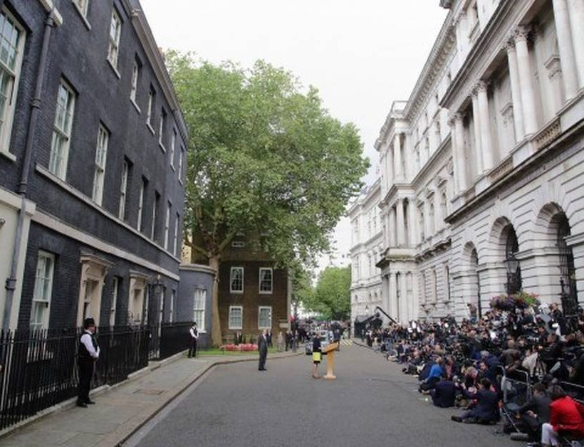 Ξεναγηθείτε εικονικά στο σπίτι που μόνο Πρωθυπουργοί και Πρόεδροι έχουν πατήσει το πόδι τους 