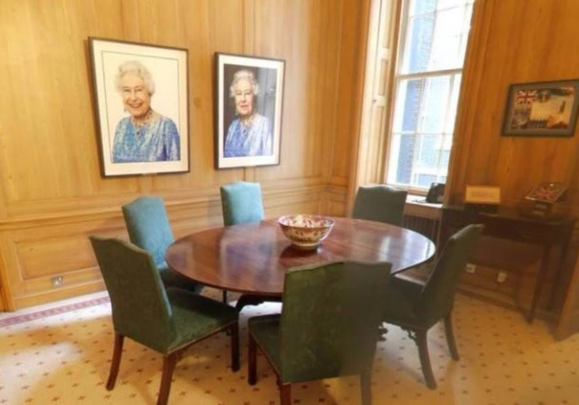 Ξεναγηθείτε εικονικά στο σπίτι που μόνο Πρωθυπουργοί και Πρόεδροι έχουν πατήσει το πόδι τους 