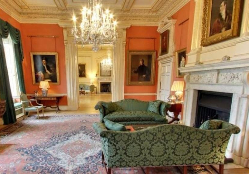 Ξεναγηθείτε εικονικά στο σπίτι που μόνο Πρωθυπουργοί και Πρόεδροι έχουν πατήσει το πόδι τους 