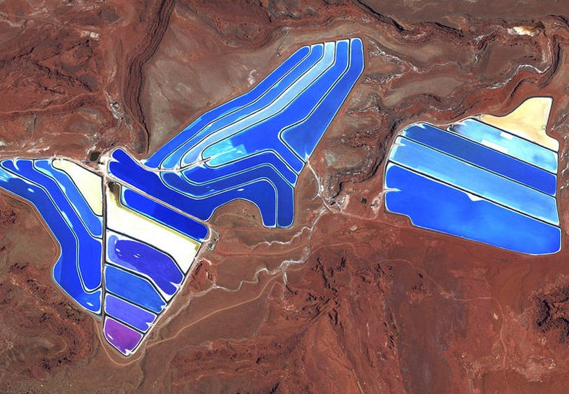 Κοιτώντας τη γη από ψηλά: Ο πιο όμορφος πλανήτης του Γαλαξία (Pics)