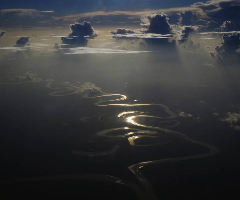 Κοιτώντας τη γη από ψηλά: Ο πιο όμορφος πλανήτης του Γαλαξία (Pics)