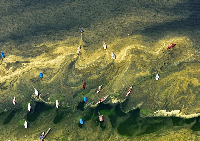 Κοιτώντας τη γη από ψηλά: Ο πιο όμορφος πλανήτης του Γαλαξία (Pics)