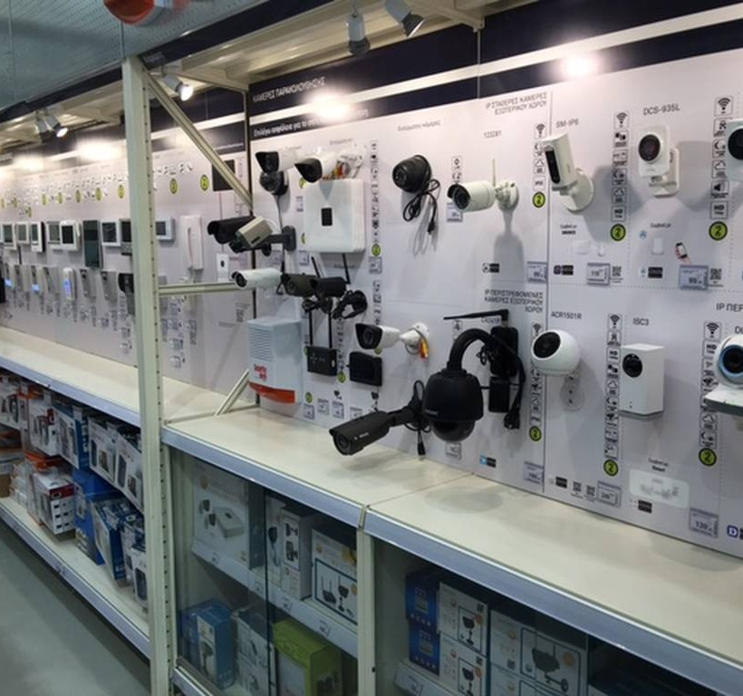 Το νέο σπίτι της Leroy Merlin στο «Δαχτυλίδι» στο Μαρούσι (photos)