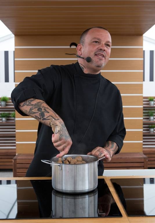 Οι «Γεύσεις του Τόπου μας» και η… «Μάχη των Μασάει»!