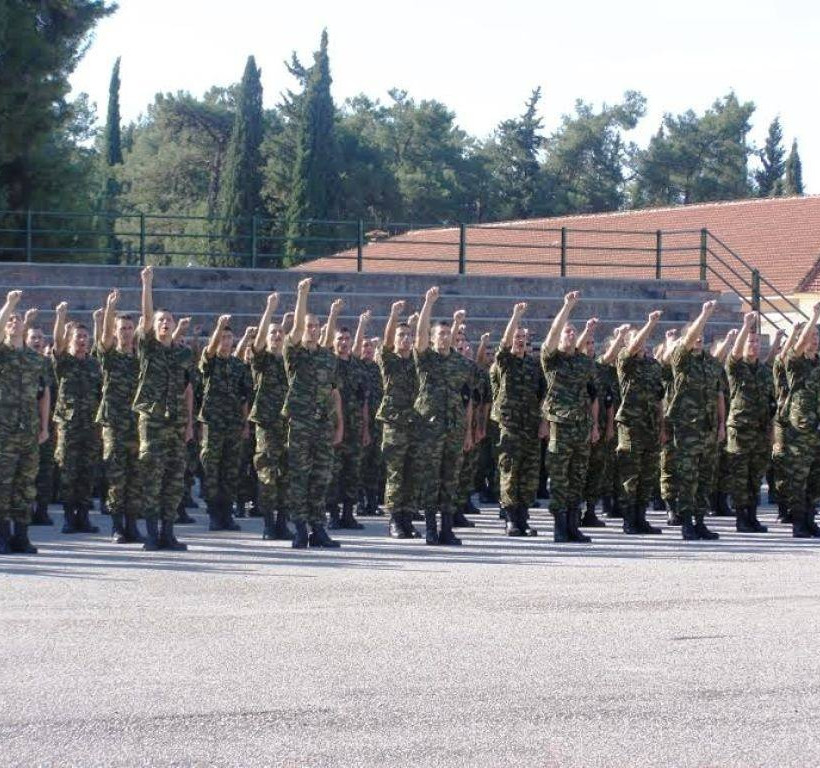 Στρατός Ξηράς: Τελετές Ορκωμοσίας Νεοσύλλεκτων Οπλιτών της 2016 Ε΄ ΕΣΣΟ (pics)