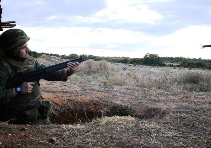 Επιχειρησιακή Εκπαίδευση 3ΗΣ Μ/Κ ΤΑΞΙΑΡΧΙΑΣ