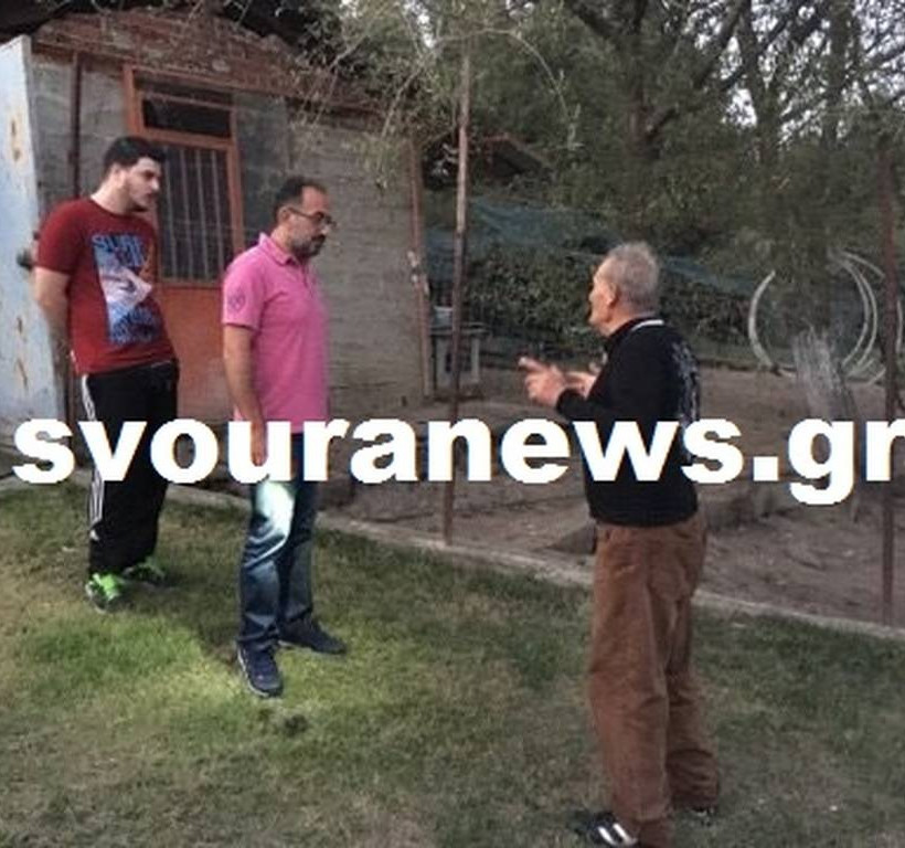 Kαστοριά: Στο τσακ γλίτωσε από τα… δόντια του λύκου