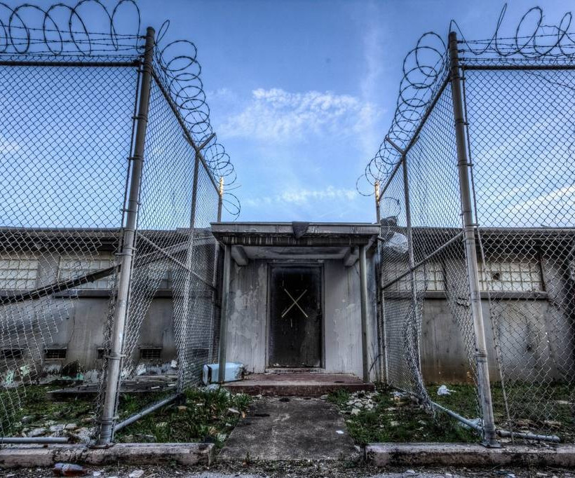 Συγκλονίζουν οι φωτογραφίες από τη φυλακή που γυρίστηκε το «Πράσινο Μίλι»  