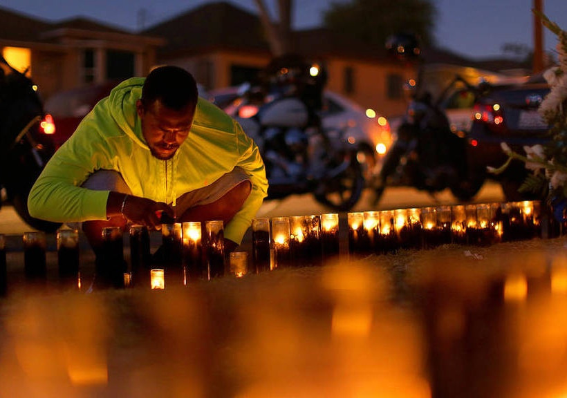 Νέες δολοφονίες Αφροαμερικανών από αστυνομικούς στις ΗΠΑ: Τρεις νεκροί στην Καλιφόρνια