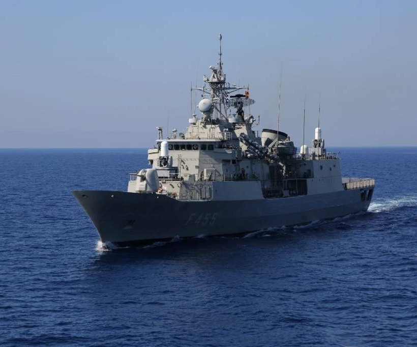 Παρμενίων 2016: Εντυπωσιακές εικόνες από την άσκηση του Πολεμικού Ναυτικού