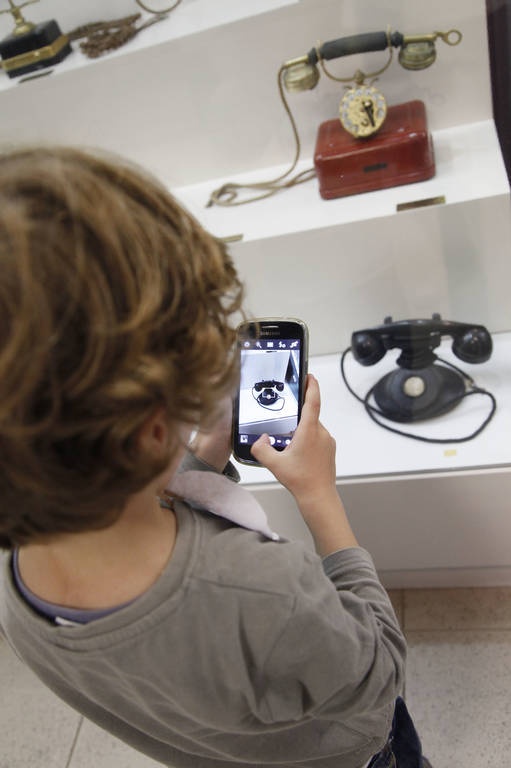  Το Μουσείο Τηλεπικοινωνιών του Ομίλου ΟΤΕ  στη νέα ψηφιακή εποχή 