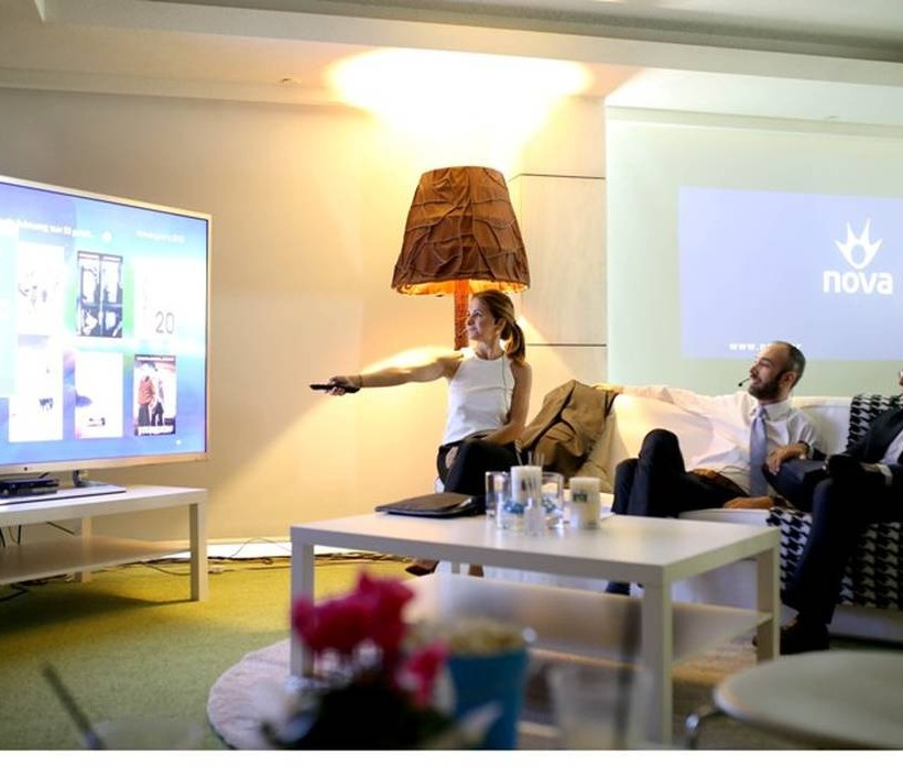 Δες την αλλιώς με Nova on Demand και απόλαυσε το πρόγραμμα των καναλιών Novacinema!