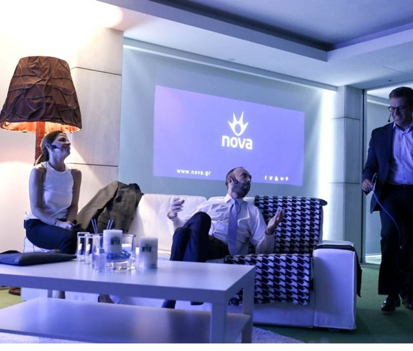 Δες την αλλιώς με Nova on Demand και απόλαυσε το πρόγραμμα των καναλιών Novacinema!